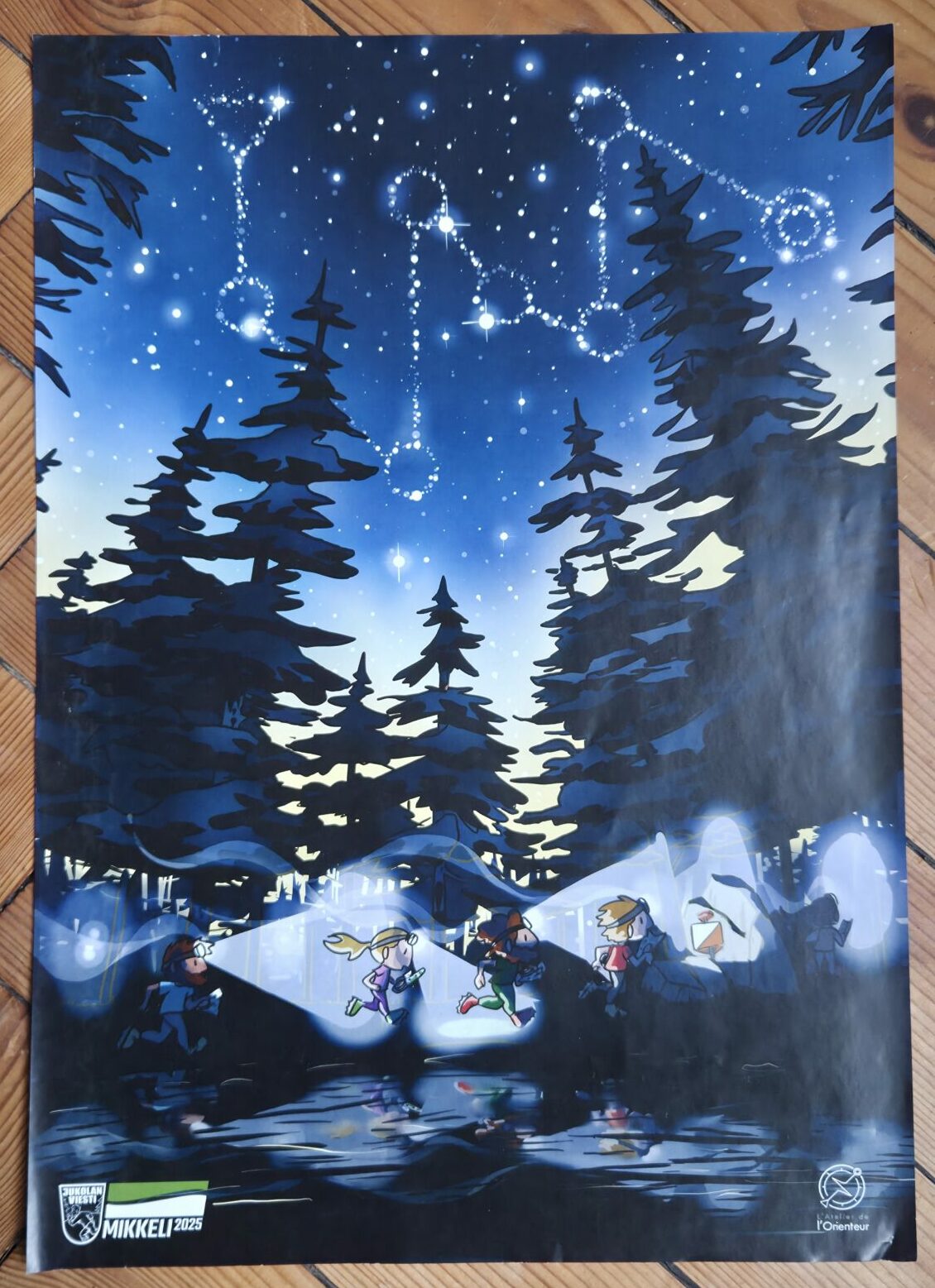 Affiche Jukola – Image 3