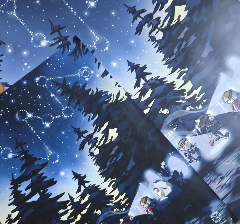 Affiche Jukola – Image 2